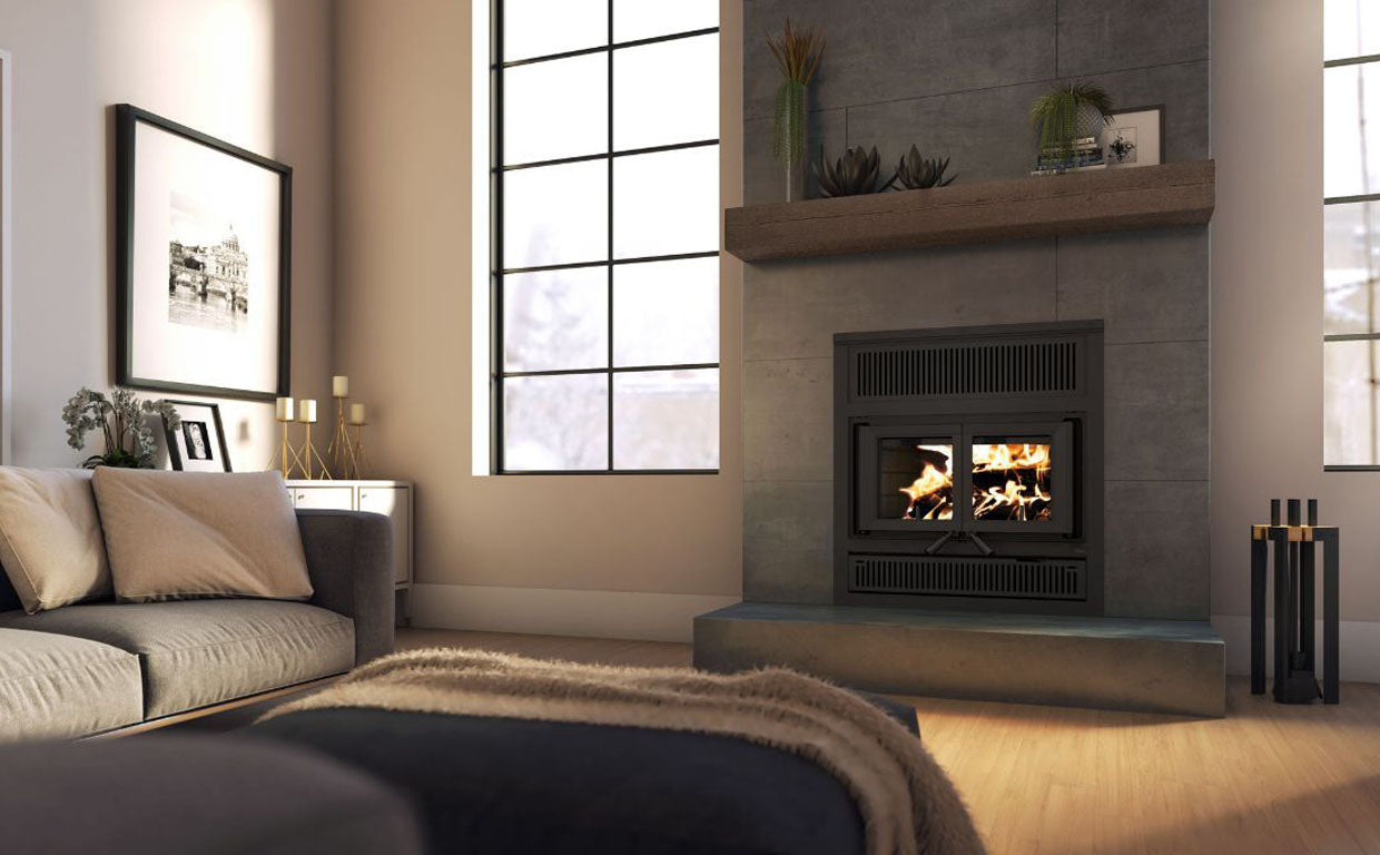 Dallaire - FP18R - Wheatland Fireplace