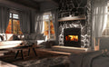 Lafayette II - FP10R - Wheatland Fireplace