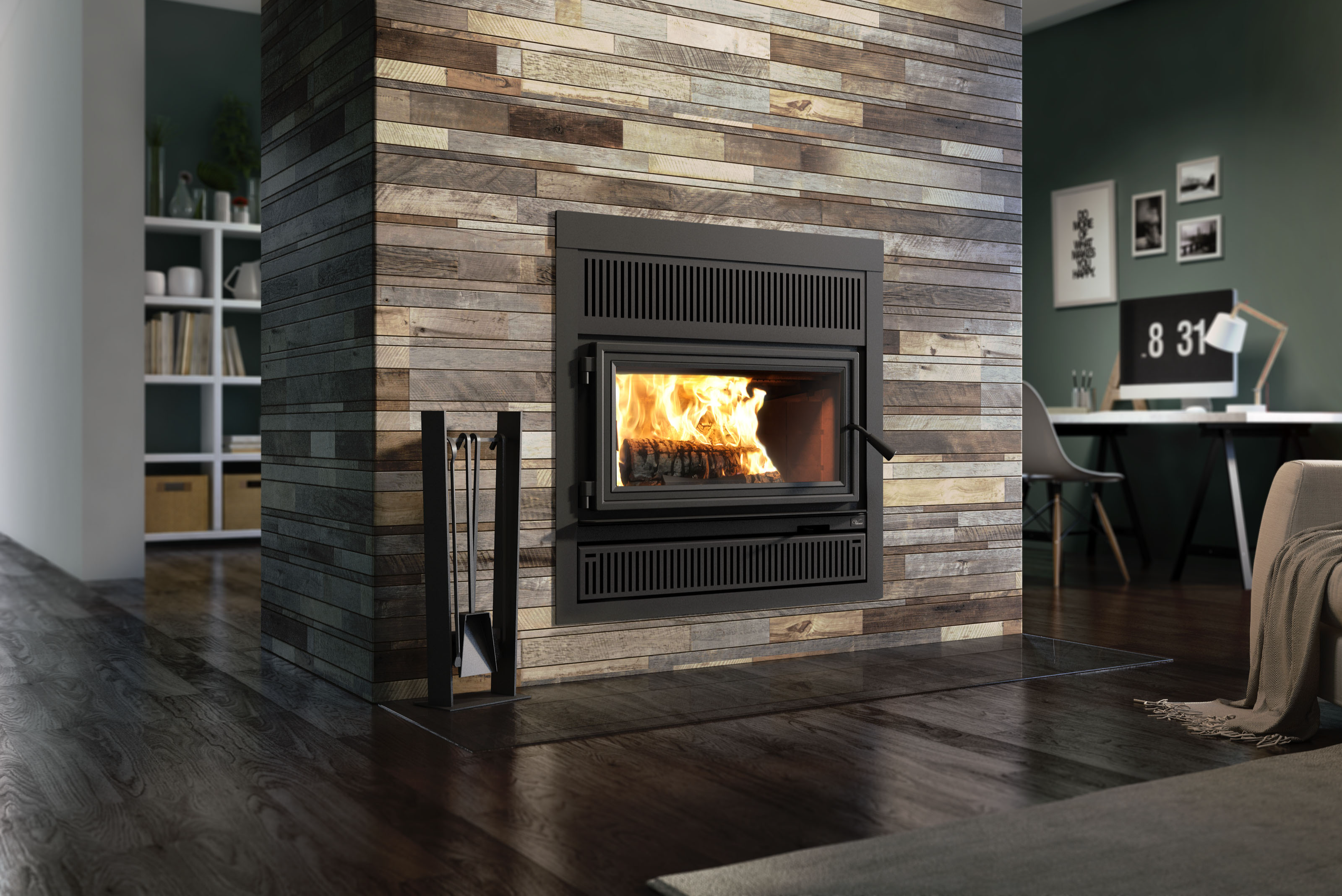 Lafayette IIS - FP10RS - Wheatland Fireplace