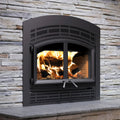 MISSION STYLE FACEPLATE LOUVER - Wheatland Fireplace