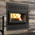 MISSION STYLE FACEPLATE LOUVERS - Wheatland Fireplace