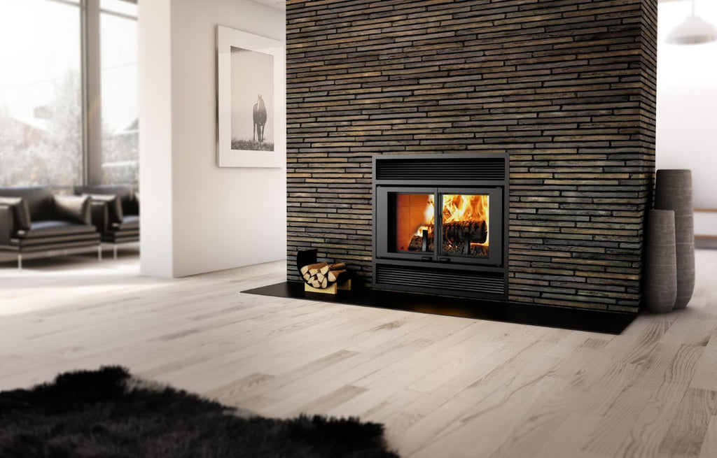 Manoir - FP1LM - Wheatland Fireplace