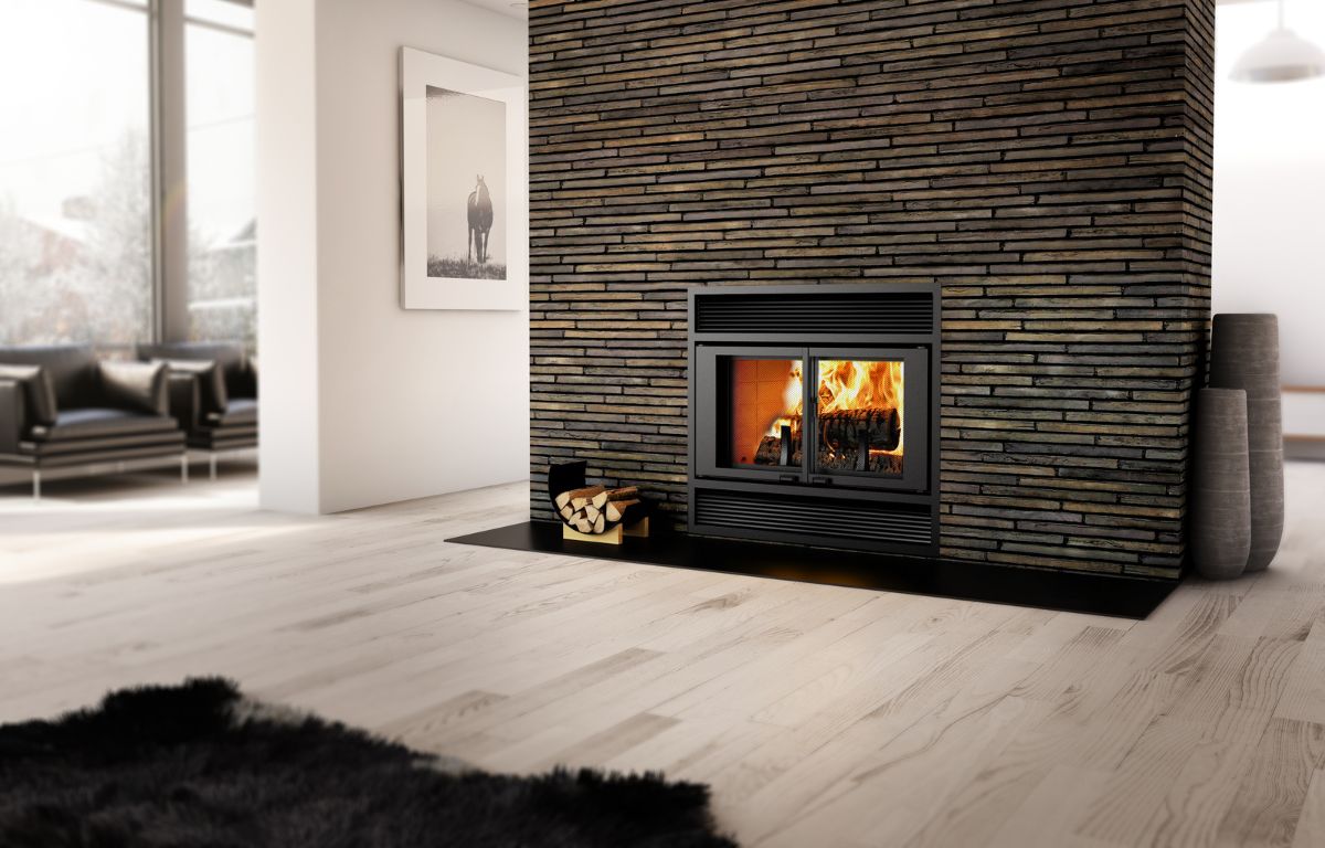 Manoir - FP1LM - Wheatland Fireplace