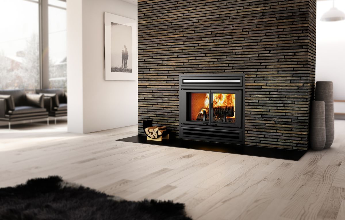 Manoir - FP1LM - Wheatland Fireplace