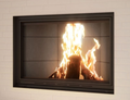 STRAIGHT MASONRY TRIM (Flush finish for brick/stone) - Wheatland Fireplace