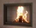 STRAIGHT NARROW OVERLAP (THIN FACING MATERIAL-TILE) - Wheatland Fireplace