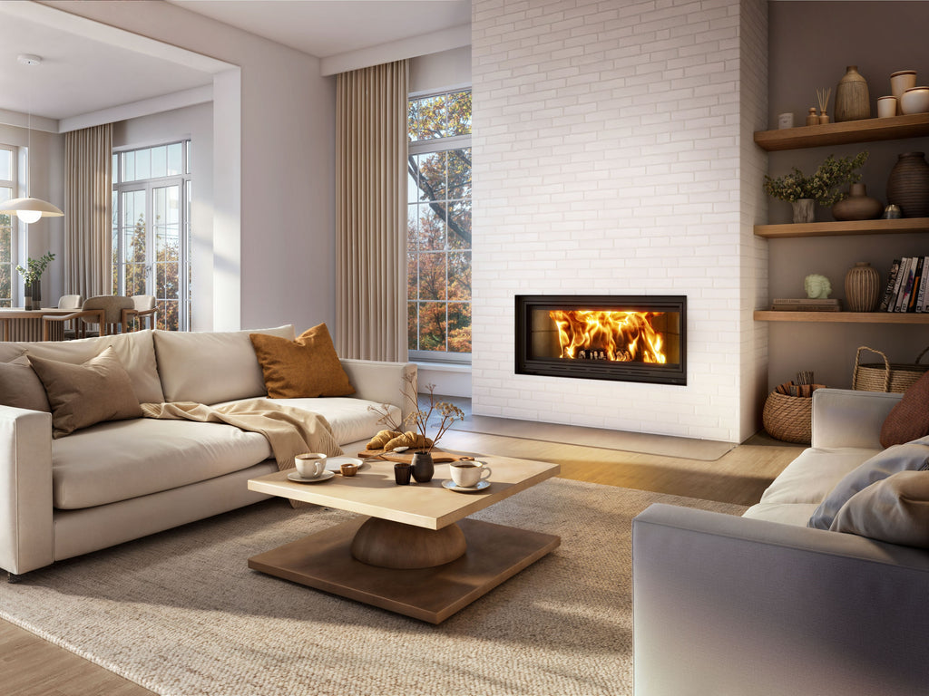St-Laurent - FP16D - Wheatland Fireplace
