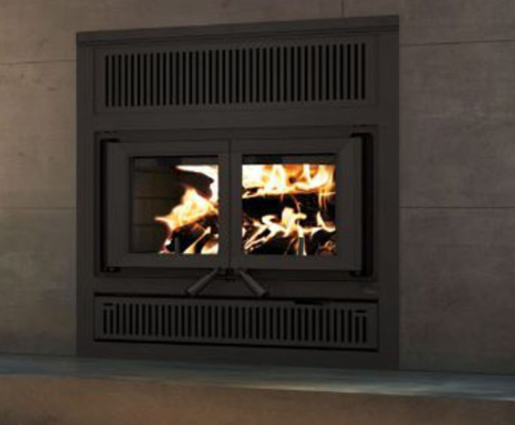 URBAN STYLE FACEPLATE LOUVER - Wheatland Fireplace