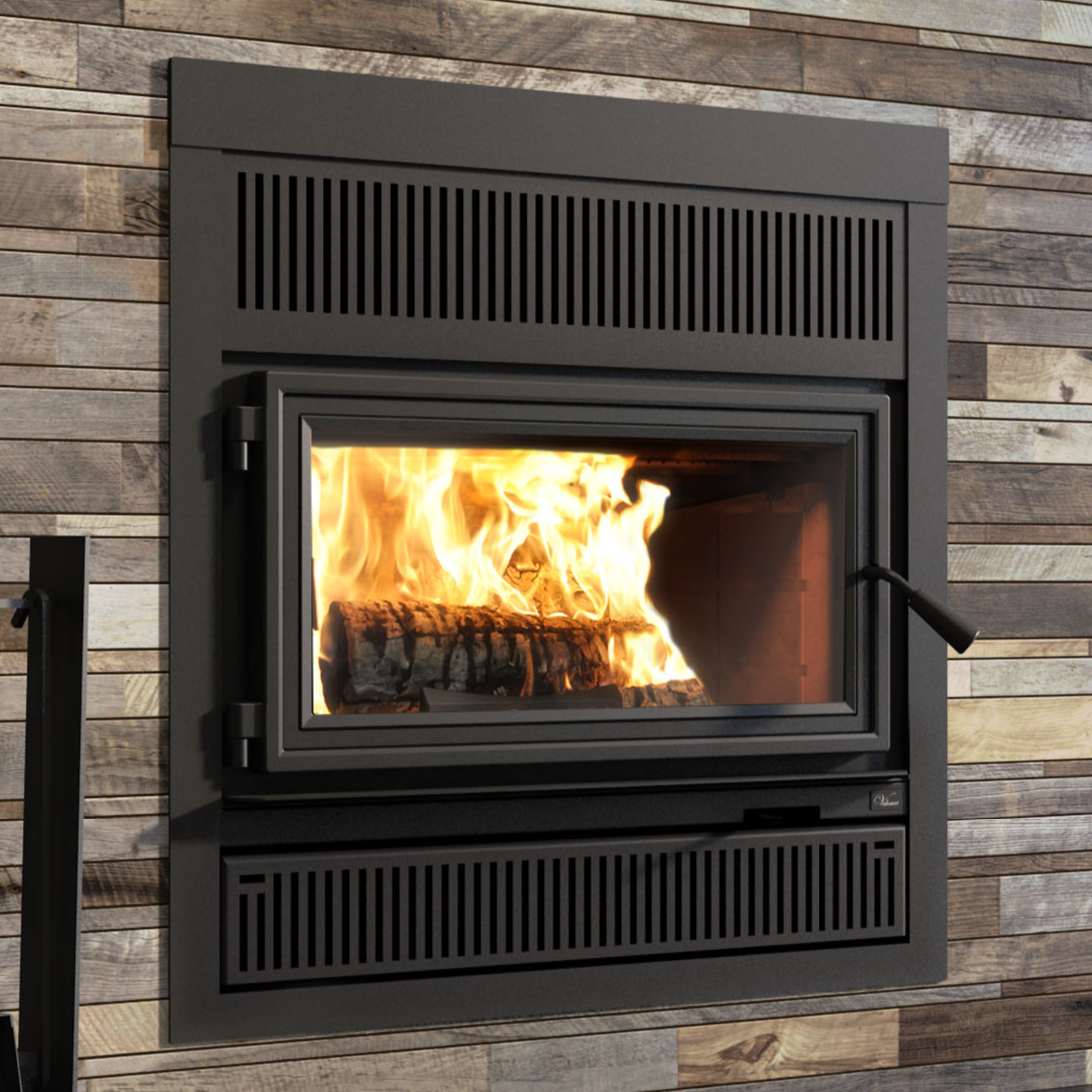 URBAN STYLE FACEPLATE LOUVER - Wheatland Fireplace