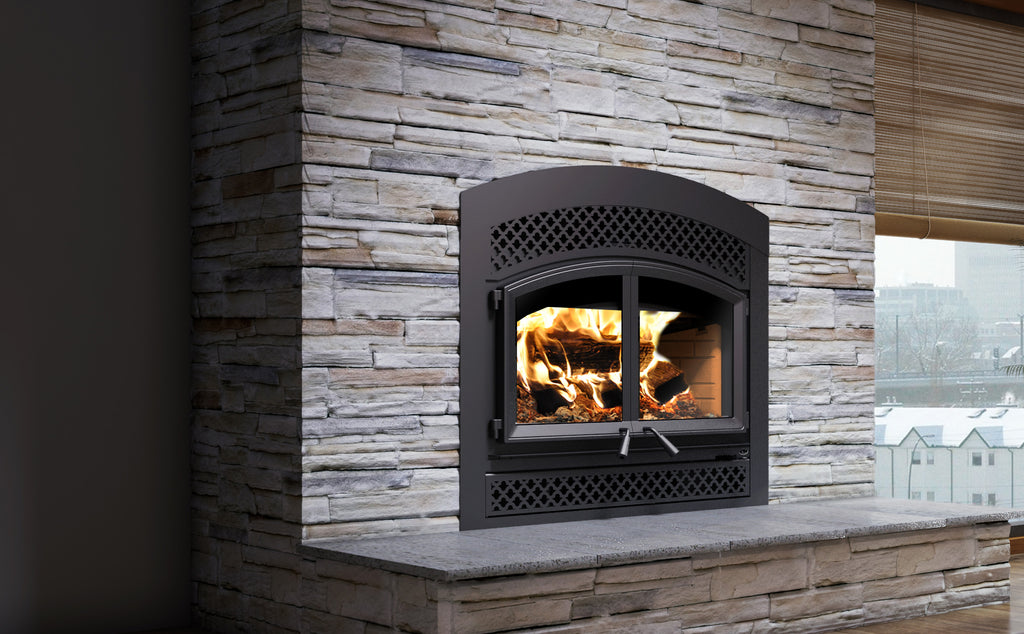 Waterloo Arched - FP15A - Wheatland Fireplace