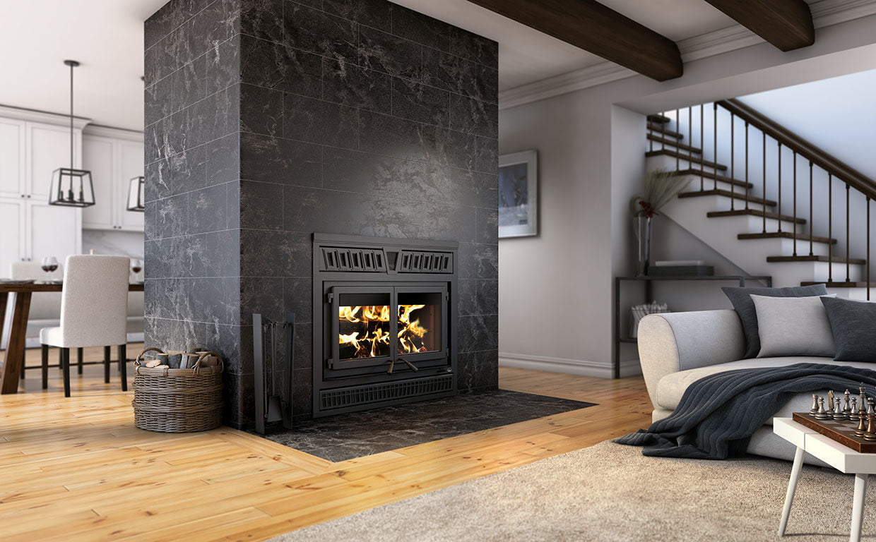 Waterloo - FP15 - Wheatland Fireplace