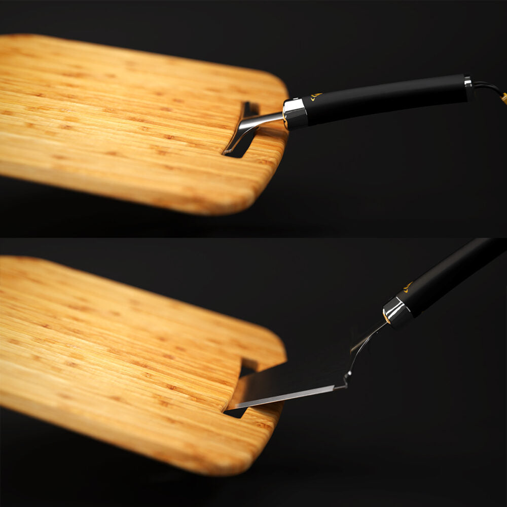 Cook + Serve Pizza Kit - Wheatland Fireplace