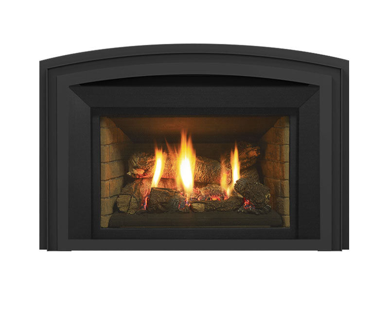Regency Arched Vignette Backing Plate for LRI4E - Wheatland Fireplace