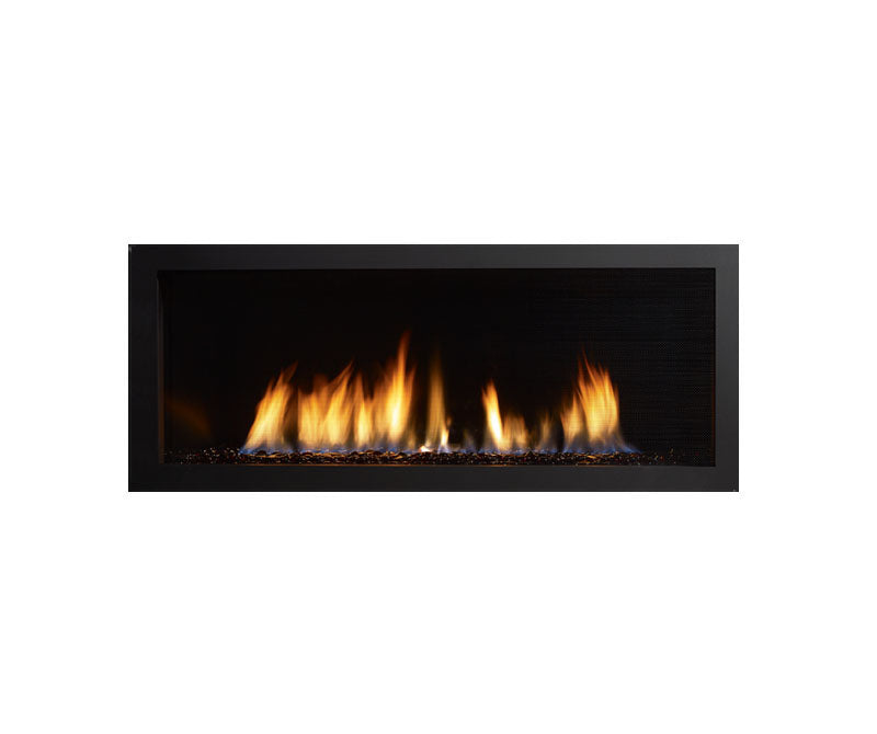 Regency Black Inner Door Frame (clean edge) for U900E - Wheatland Fireplace