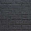 Regency Brick Panels — Volcanic Black for Gi25LE - Wheatland Fireplace