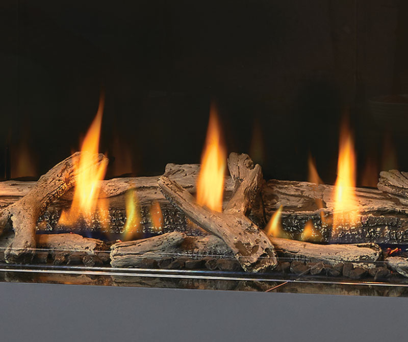 Regency Driftwood Log Set for CB72EPV/CV72E - Wheatland Fireplace