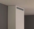 Regency Flush Front Chase Vent — Matte White for CB72EPV/CV72E - Wheatland Fireplace