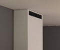 Regency Front Chase Vent — Black for CB40E/CV40E - Wheatland Fireplace