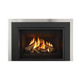 Regency Premium Surround — Brushed Nickel for Gi33LE - Wheatland Fireplace