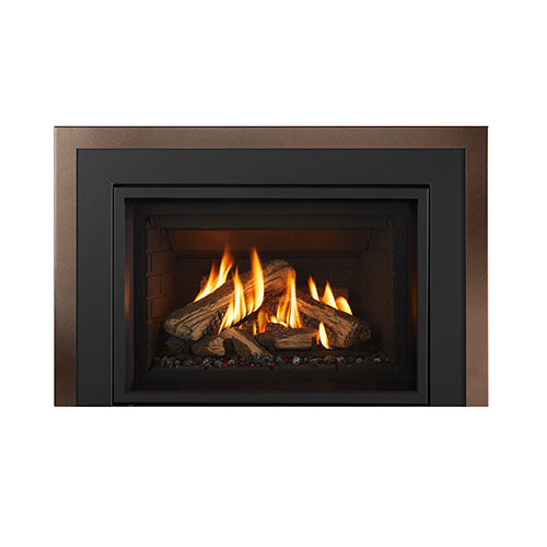 Regency Premium Surround — Sunset Bronze for Gi29LE - Wheatland Fireplace