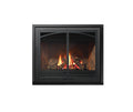 Regency Vignette Door Inlay — Black for P36E - Wheatland Fireplace