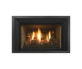 Regency Vignette Faceplate — Black Chrome for HRI6E/LRI6E - Wheatland Fireplace