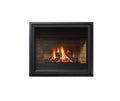Regency Vignette Faceplate — Black for P36E - Wheatland Fireplace