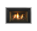 Regency Vignette Faceplate — Platinum for HRI3E/LRI3E - Wheatland Fireplace