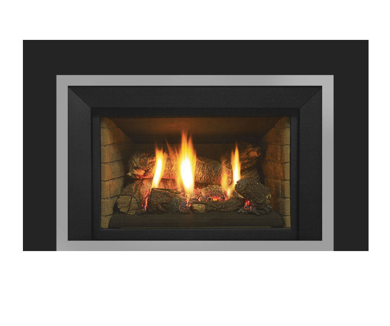 Regency Vignette Oversize Backing Plate for HRI3E/LRI3E - Wheatland Fireplace