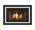 Regency Vignette Regular Backing Plate — 4-Sided for HRI6E/LRI6E - Wheatland Fireplace