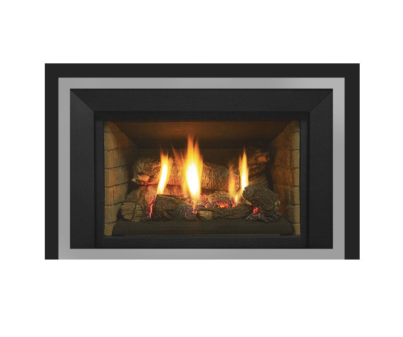 Regency Vignette Small Backing Plate for HRI6E/LRI6E - Wheatland Fireplace