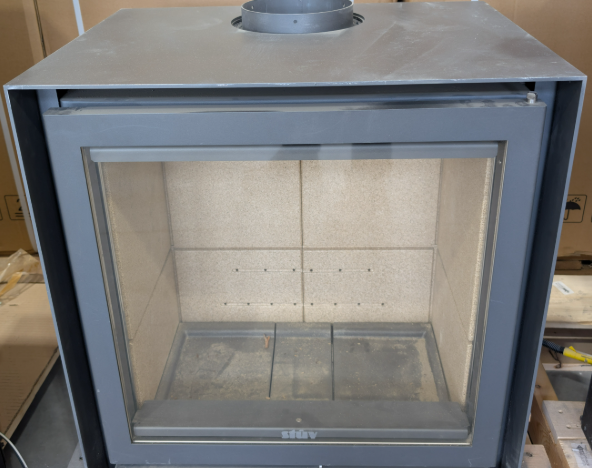 stuv s[16]cube 58 (Clearance) - Wheatland Fireplace