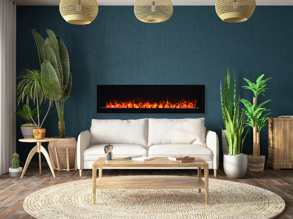 Amantii Fire & Ice Evolution - Linear - Wheatland Fireplace