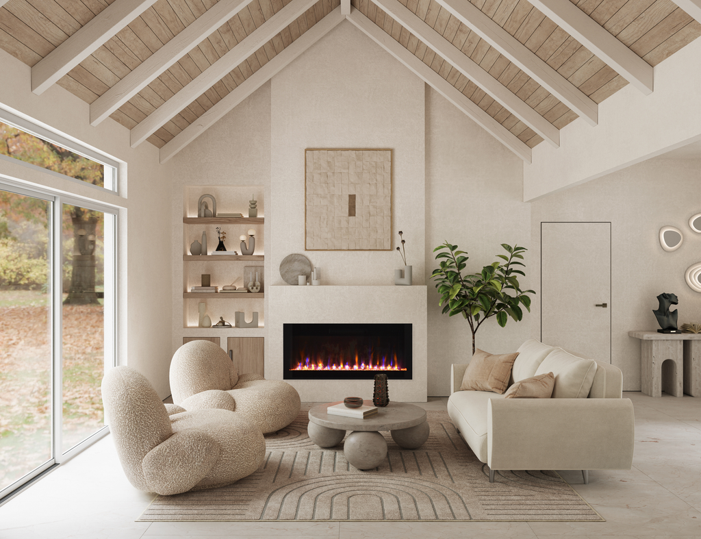 Amantii Fire & Ice Evolution - Linear - Wheatland Fireplace