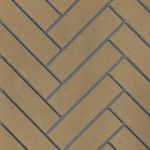 U37 Herringbone Liner - Sandstone