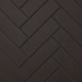 U44 Herringbone Liner - Dark Umber