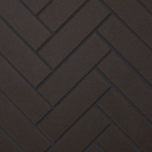 U44 Herringbone Liner - Dark Umber