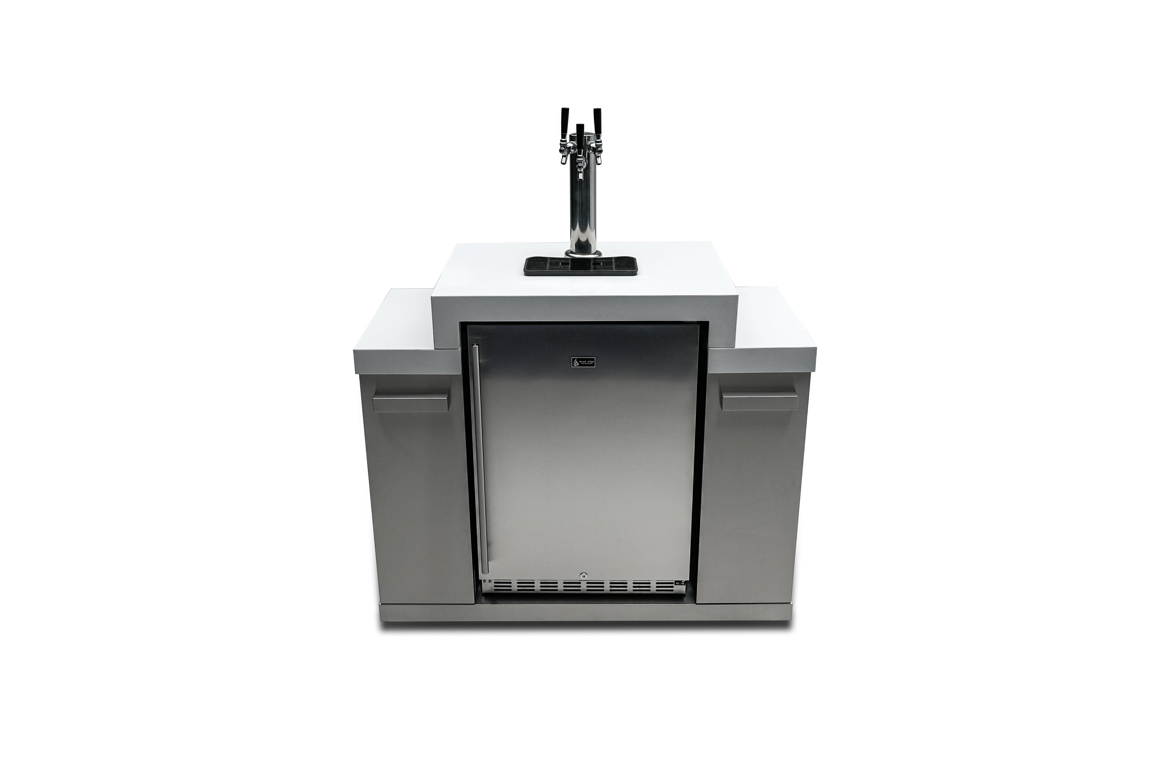 Mont Alpi Kegerator - Wheatland Fireplace
