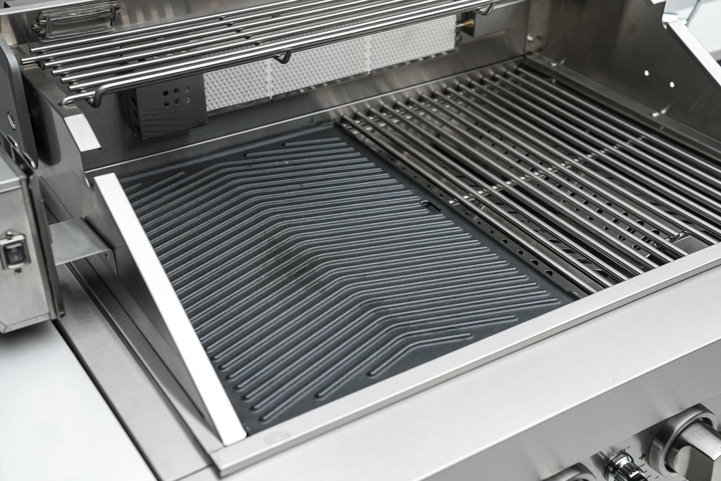 Mont Alpi Dual Sided Griddle Plate - Wheatland Fireplace