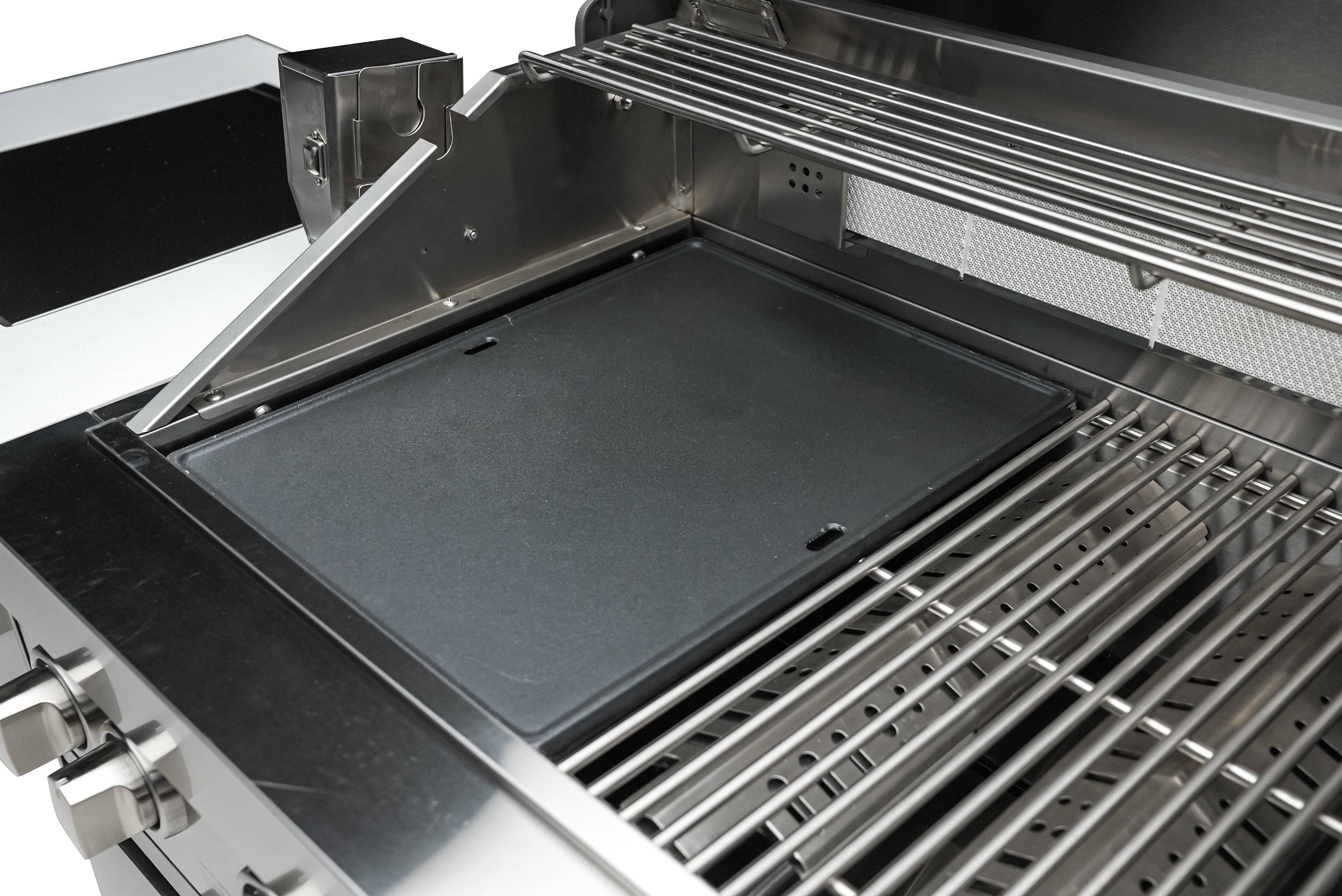 Mont Alpi Dual Sided Griddle Plate - Wheatland Fireplace