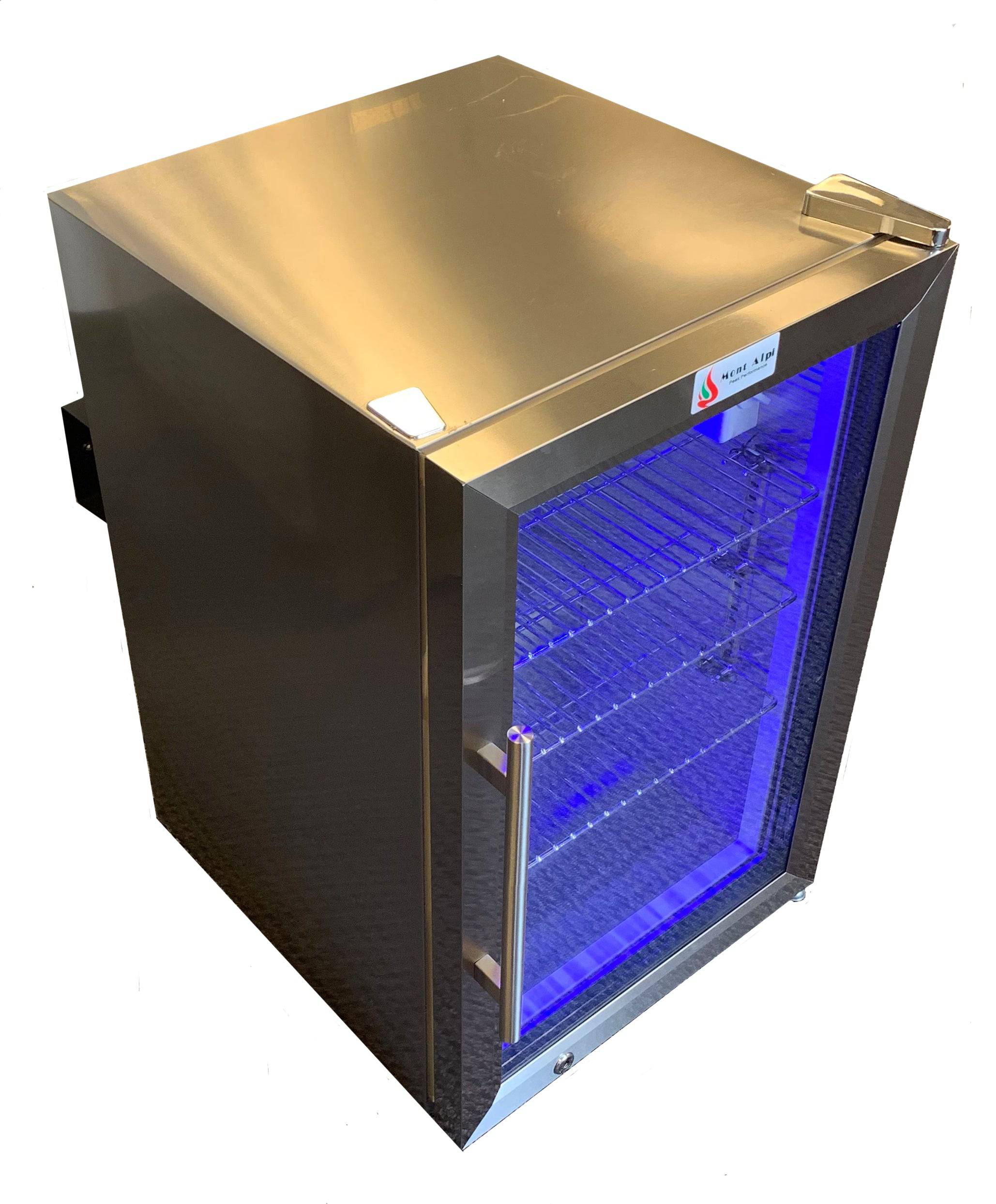 Mont Alpi Fridge - Wheatland Fireplace
