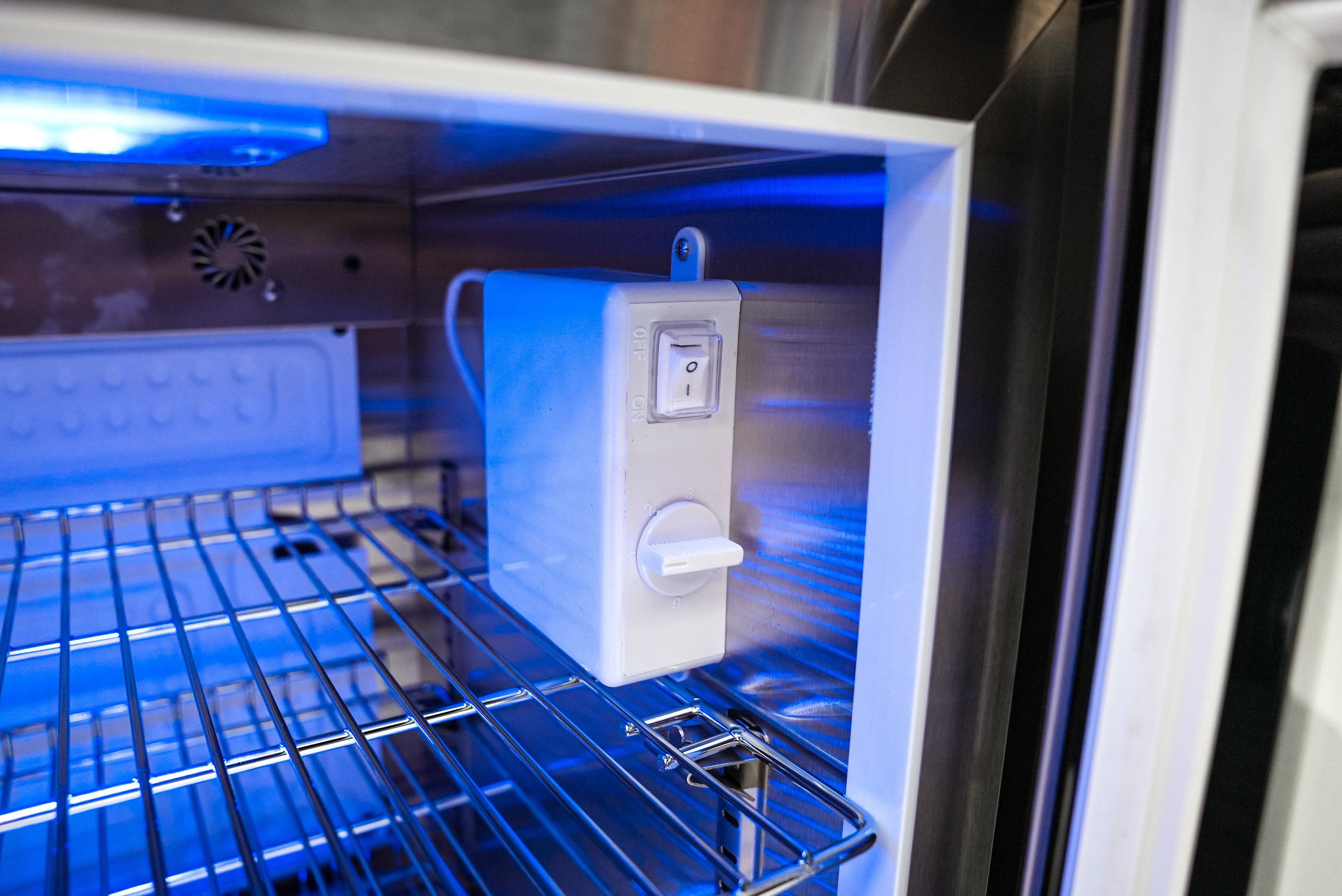 Mont Alpi Fridge - Wheatland Fireplace