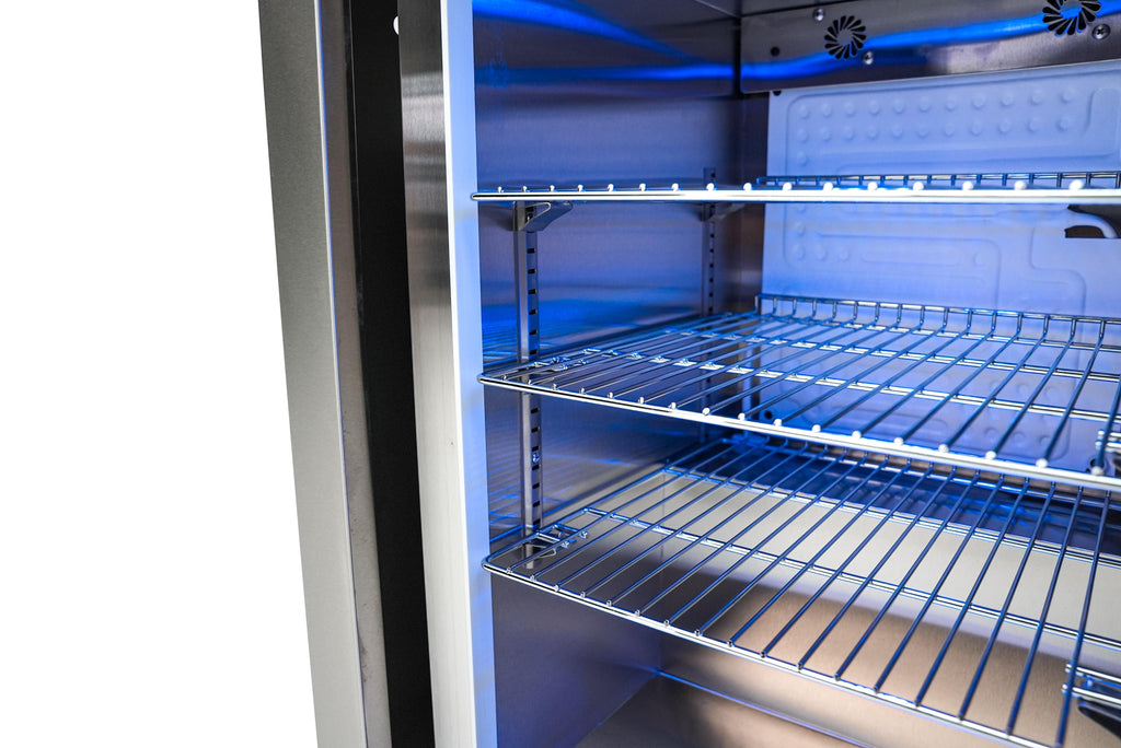 Mont Alpi Fridge - Wheatland Fireplace