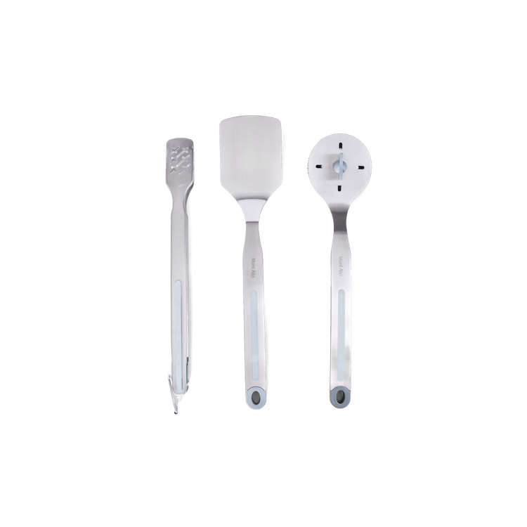 Mont Alpi MATK Heavy Duty Stainless Steel 3 Piece Tool Kit - Wheatland Fireplace