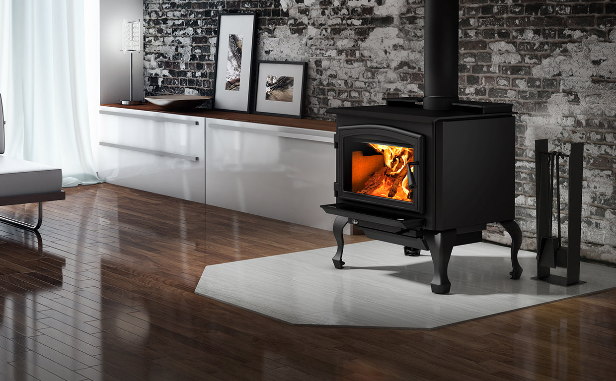 2000 Wood Stove