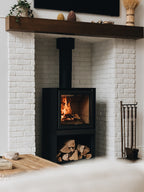 s16-H 58 Black - Wheatland Fireplace