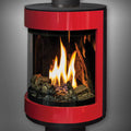 S50 Door Cover - Radiant Red