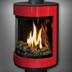 S50 Door Cover - Radiant Red