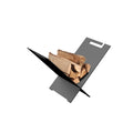 EQUISS FREESTANDING LOG HOLDER - Wheatland Fireplace