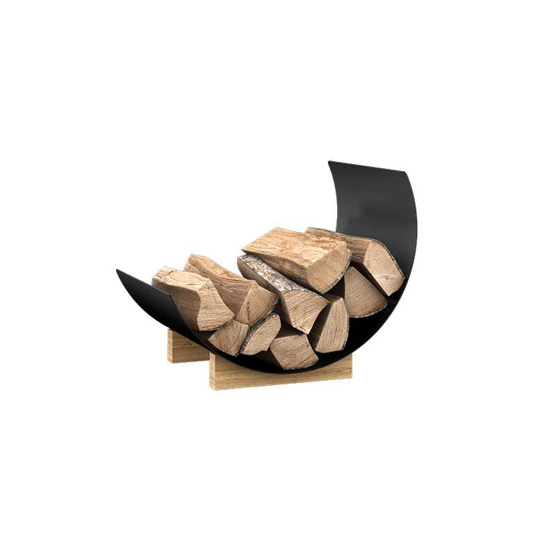 FUSIO LOG HOLDER - Wheatland Fireplace